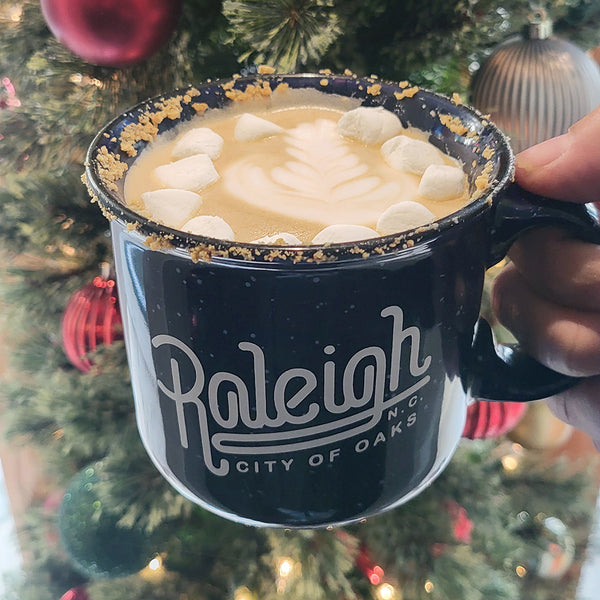 Raleigh Ceramic Camp Mug