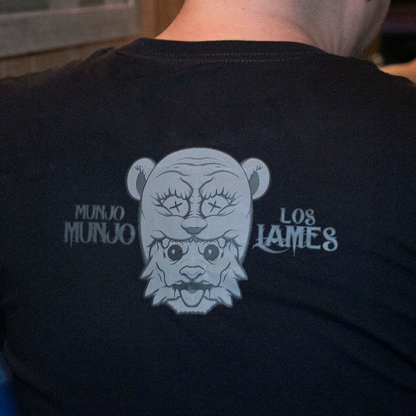 Lucha Munjo Mystery Tee