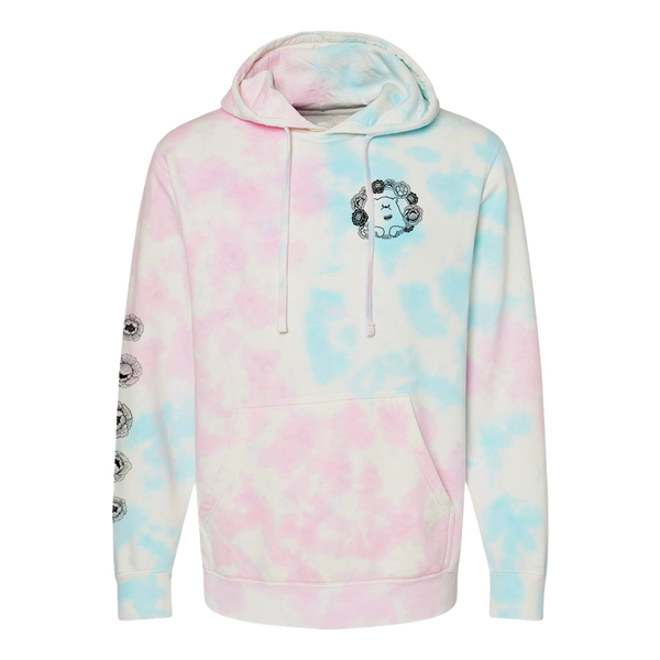 Ripndip top bouquet hoodie