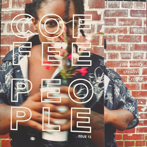 Place: Coffee People Issue 13