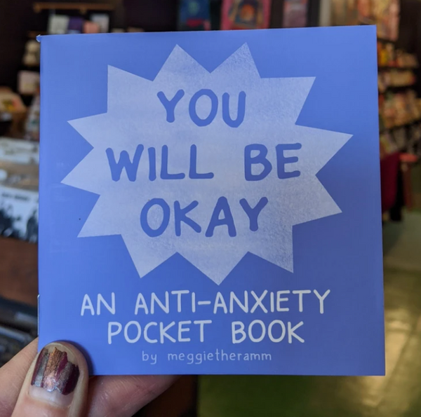 You Will Be Okay pocket book