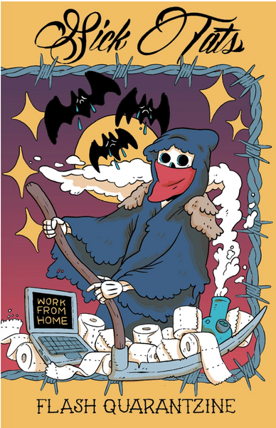 Sick Tats Flash Quarantzine Anthology