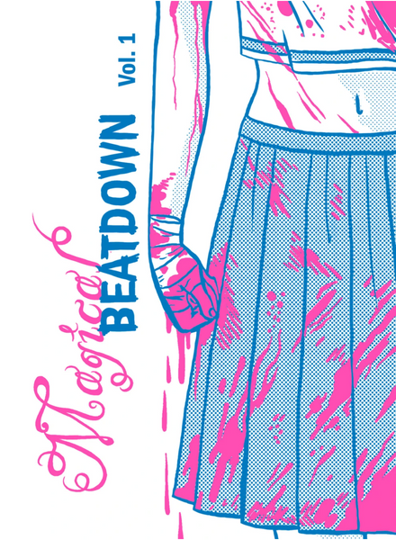 Magical Beatdown Vol. 1 Zine