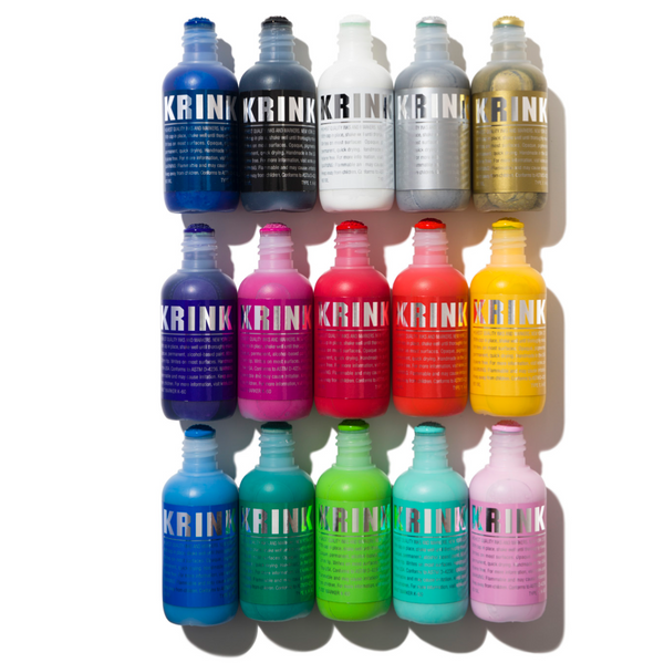 K-60 KRINK Paint Marker – MunjoMunjo