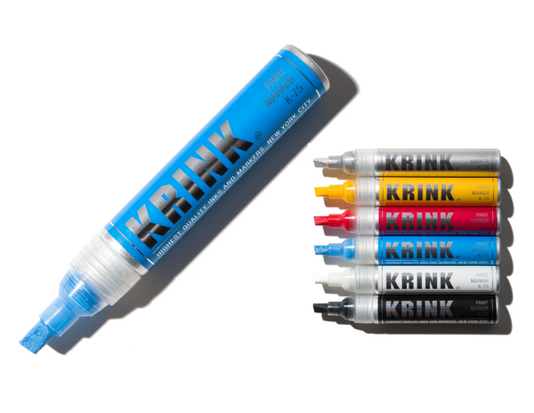 K-75 KRINK Paint Marker – MunjoMunjo