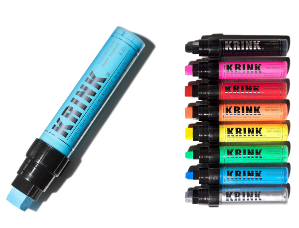 K-55 KRINK Acrylic Paint Marker