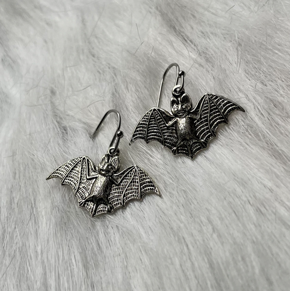 It's Frickin' Bats Earrings