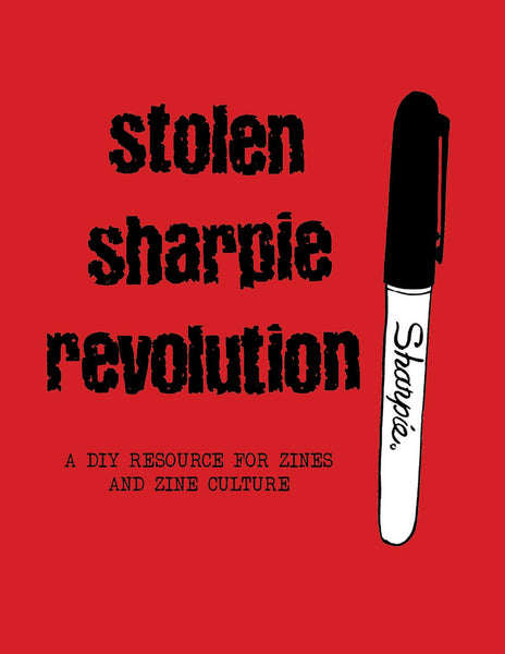 Stolen Sharpie Revolution