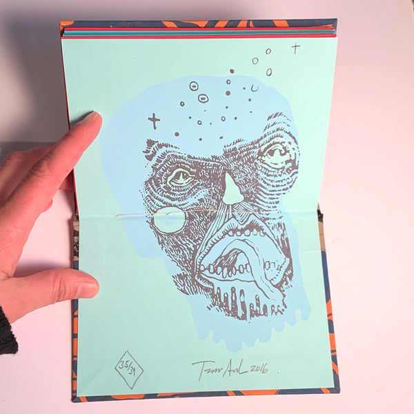 Small Journal Sketchbook - Streets