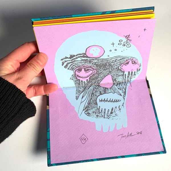 Small Journal Sketchbook - Streets