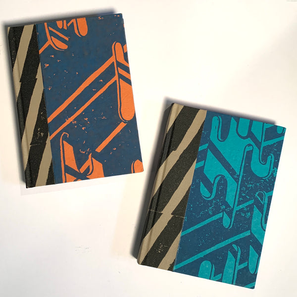 Small Journal Sketchbook - Streets