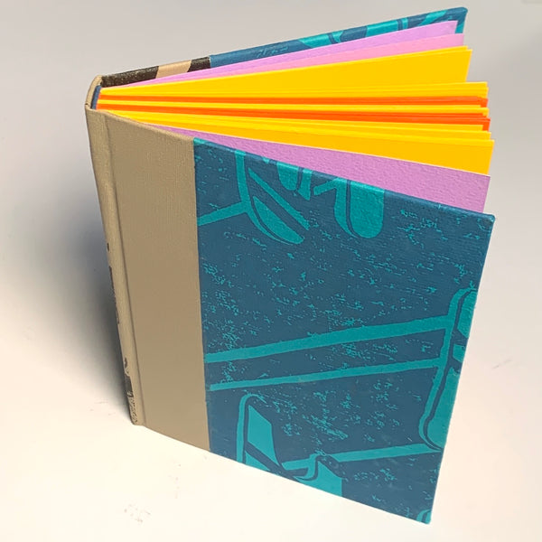 Small Journal Sketchbook - Streets