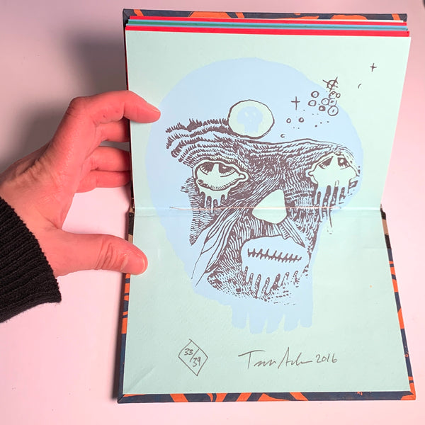 Small Journal Sketchbook - Streets