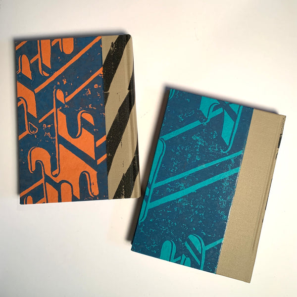 Small Journal Sketchbook - Streets