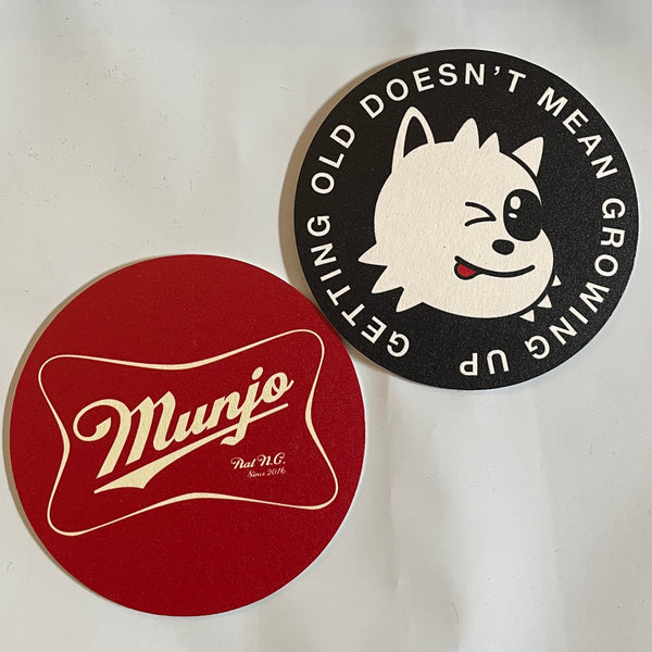 Munjo Coaster Pack