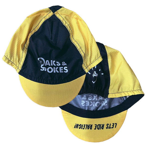 Raleigh 2024 cycling cap