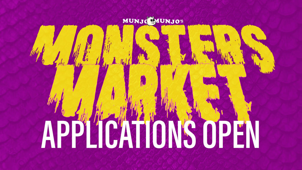 Monsters Market 2026 Applications Open!