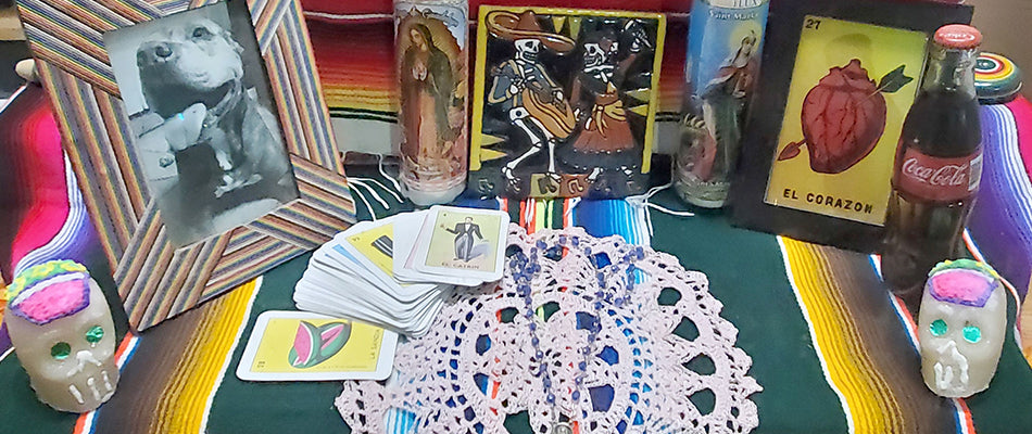 Día de Muertos