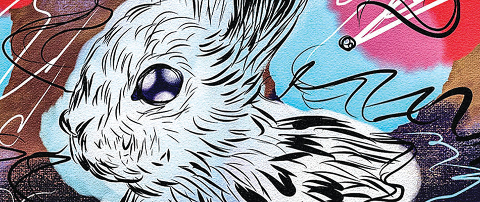Patreon Feature: Myles Brown