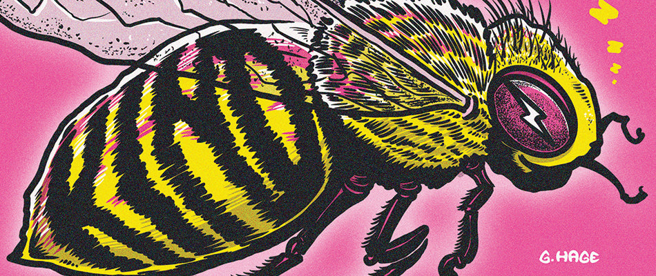 Patreon Feature: George Hage