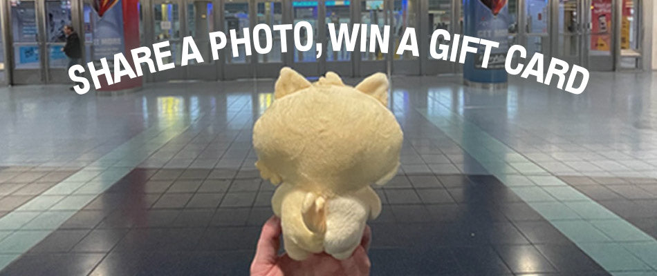 Gift Card Giveaway!