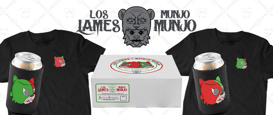 A limited release with Los Lames!