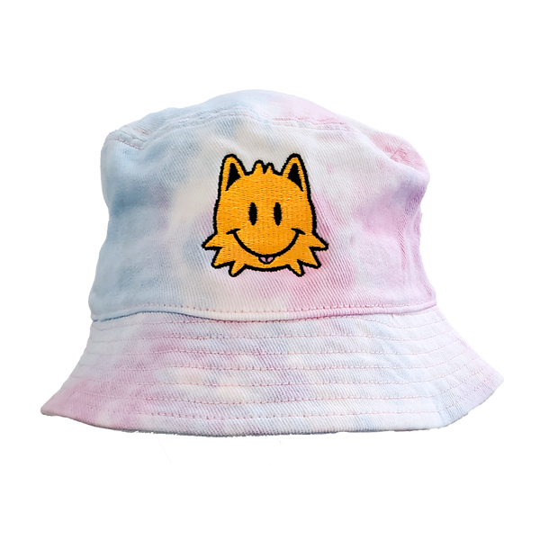 Smiley Bucket (Cotton Candy)