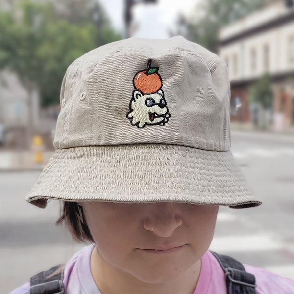 Orange Boi Bucket Hat