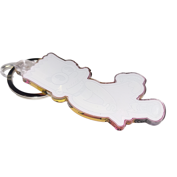 Bartlisa S. Keychain