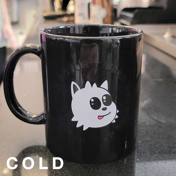 Blep Color Changing Diner Mug