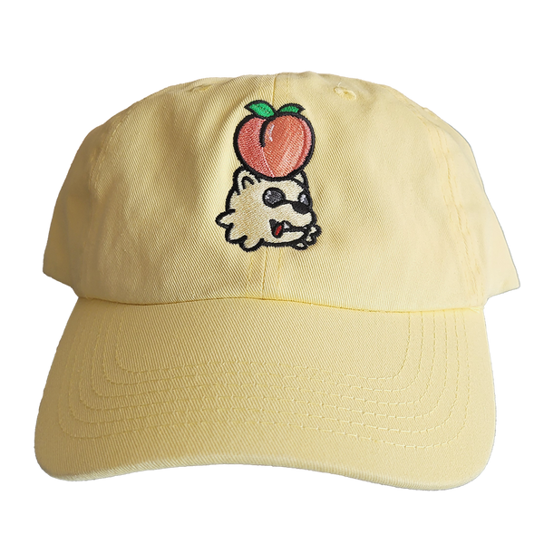 Peach Boi Butter Dad Hat
