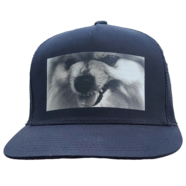 Wild Mun Trucker Hat