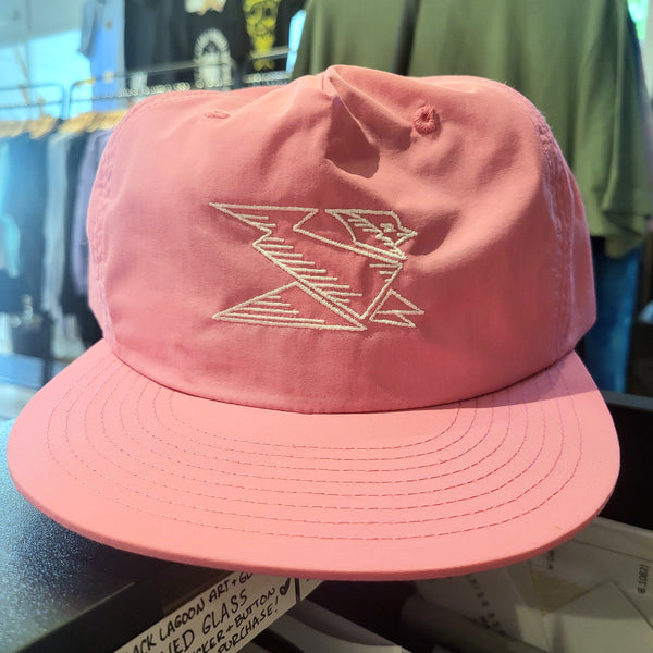Cardinal Nylon Snapback