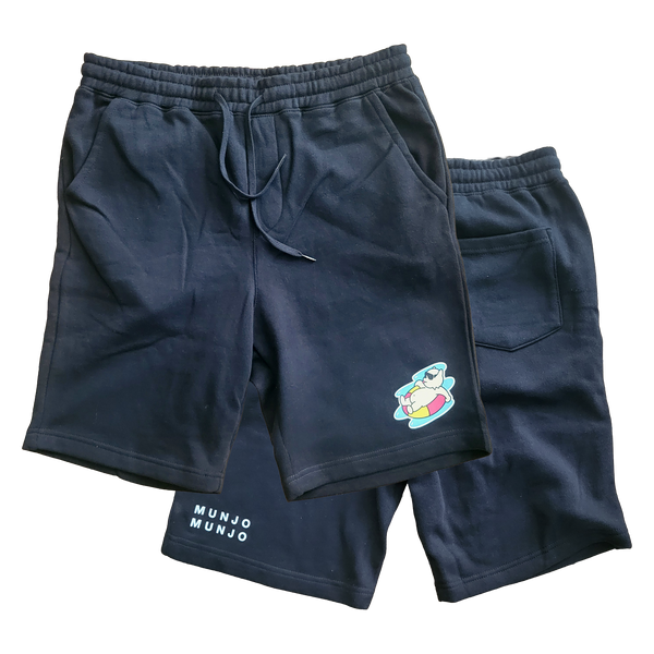 Floaty Boi Shorts - Black