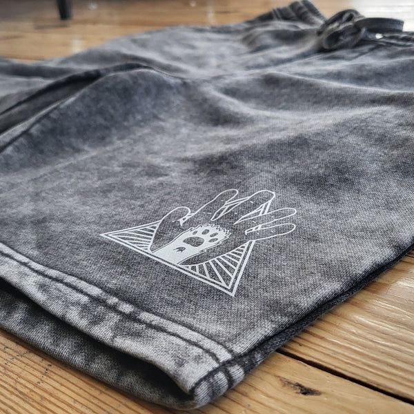 Hand & Paw Shorts
