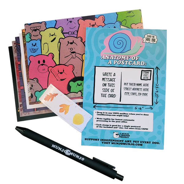 DIY Postcard Kit