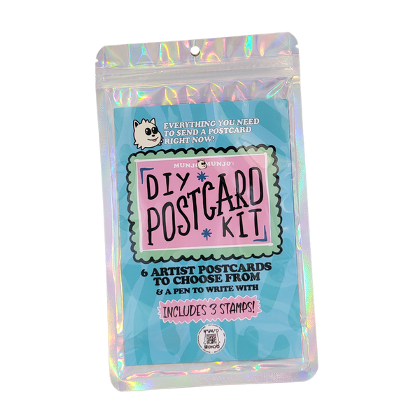 DIY Postcard Kit