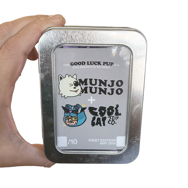 Good Luck Pup - First Edition