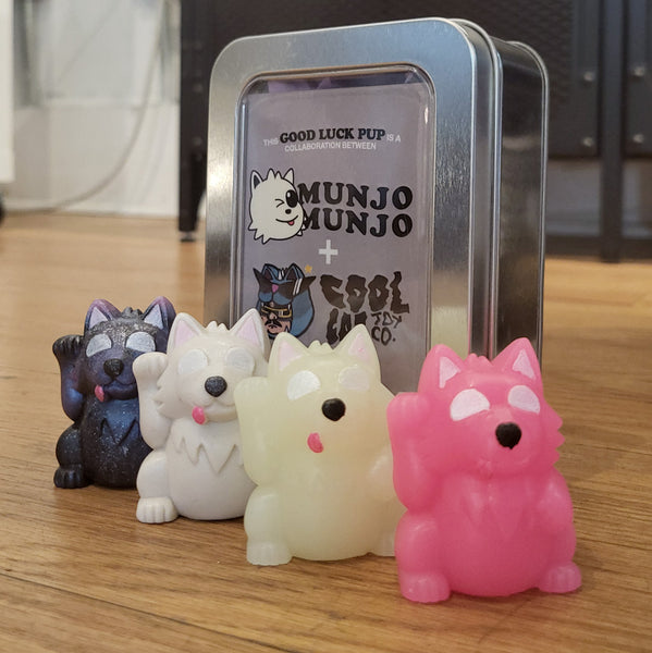 Good Luck Pup - First Edition