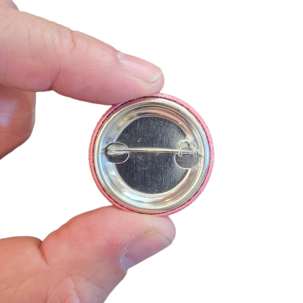 1.25" Round Pinback Buttons