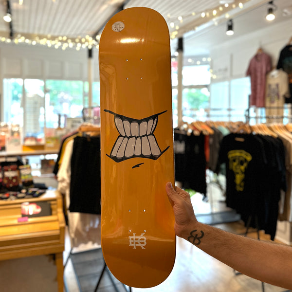 Kanary Barnes Skate Deck Teeth