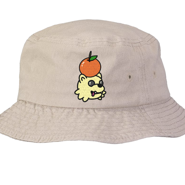 Orange Boi Bucket Hat