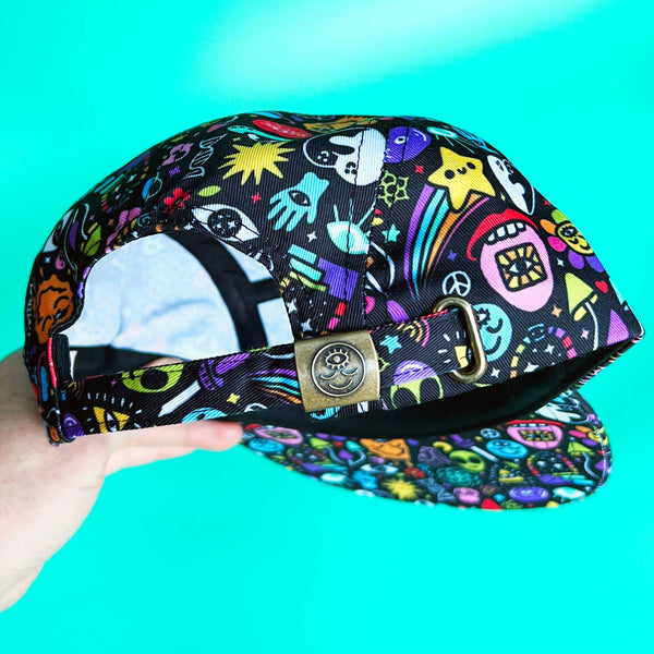 Trip 5 Panel Camp Hat
