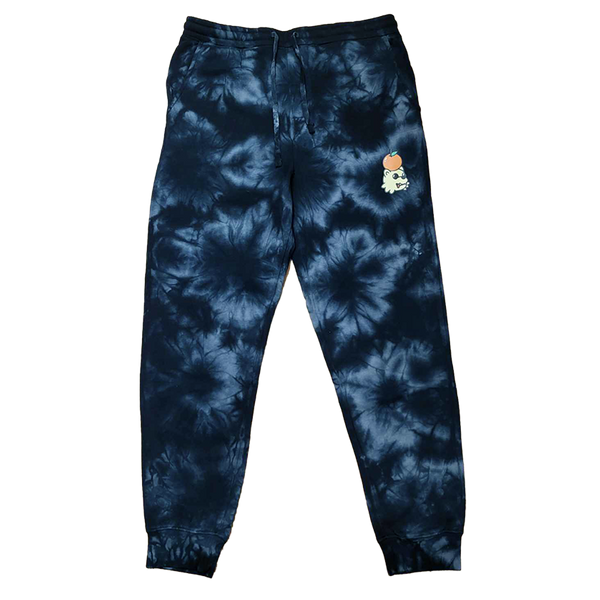 Orange Boi Tie Dye Sweatpants