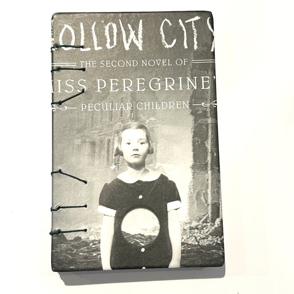 Miss Peregrine Coptic Bound Journal /Sketchbook