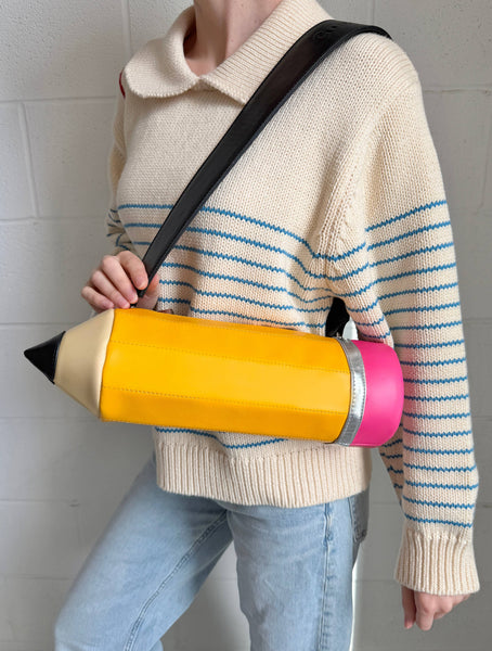 No. 2 Pencil Purse