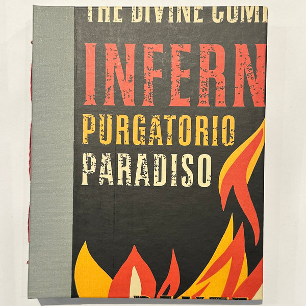 Inferno Purgatorio Paradiso Journal /Sketchbook