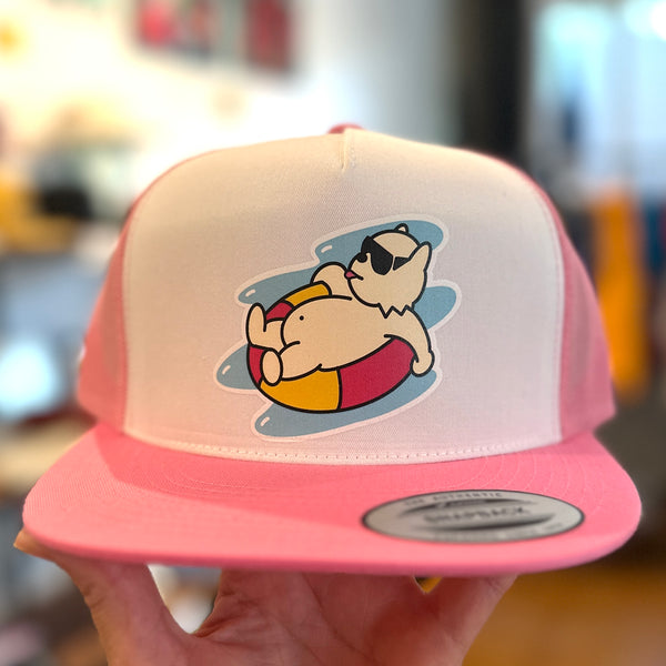 Floaty Boy Trucker Hat