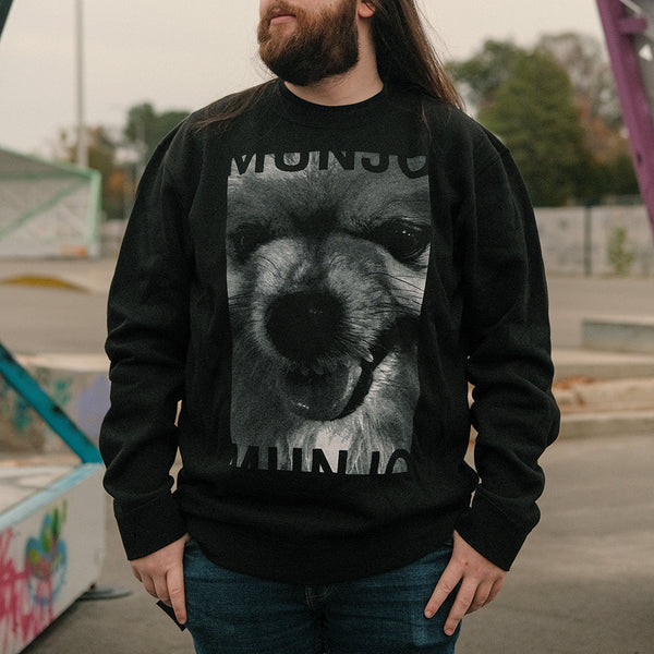 Wild Dog Crewneck Sweater
