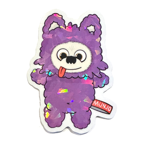 LaMuMu Prism Sticker